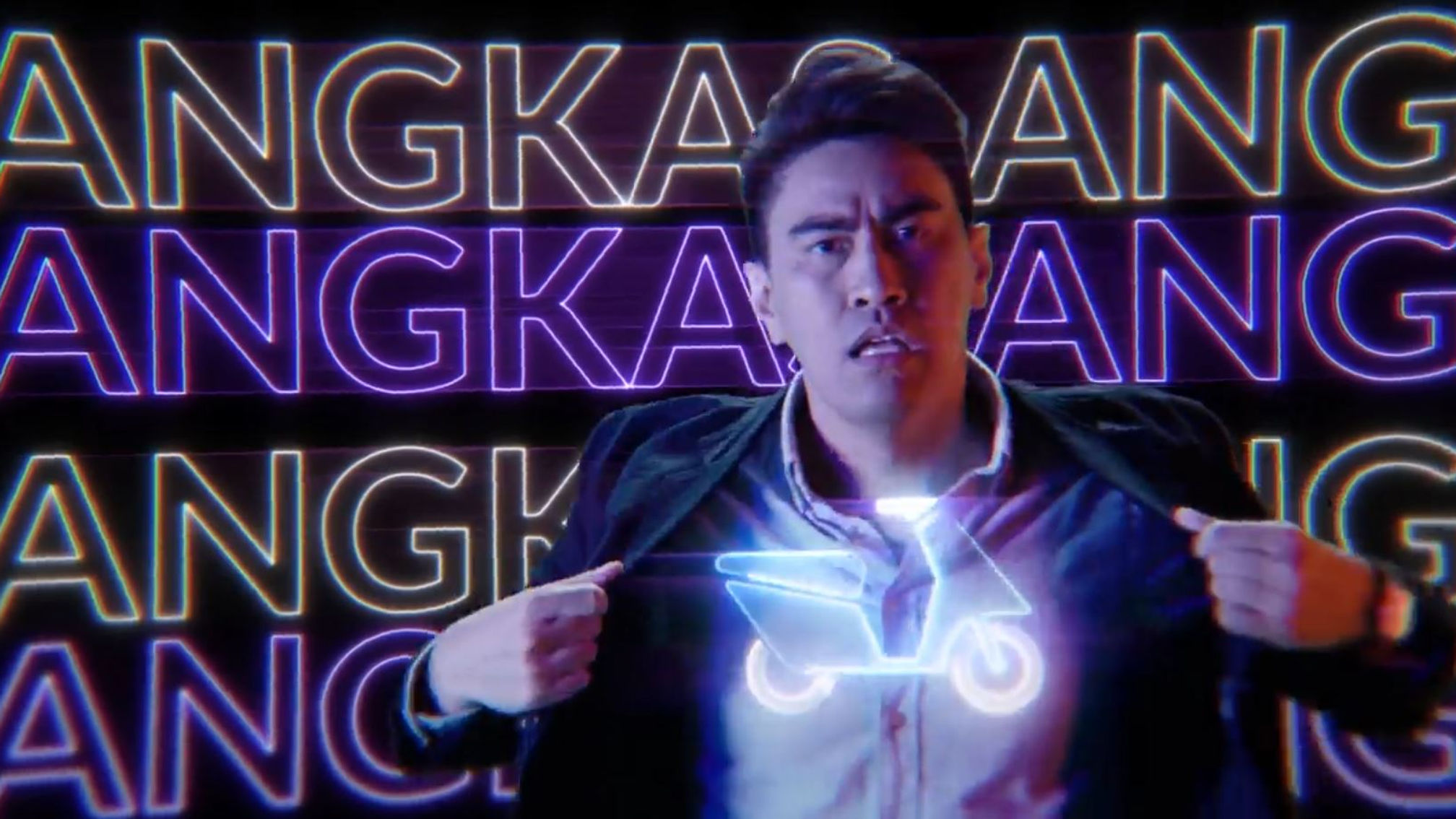 Angkas Kas Kas (Official Music Video)